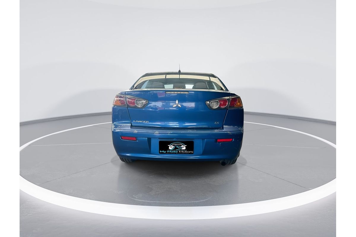 2010 Mitsubishi Lancer ES CJ
