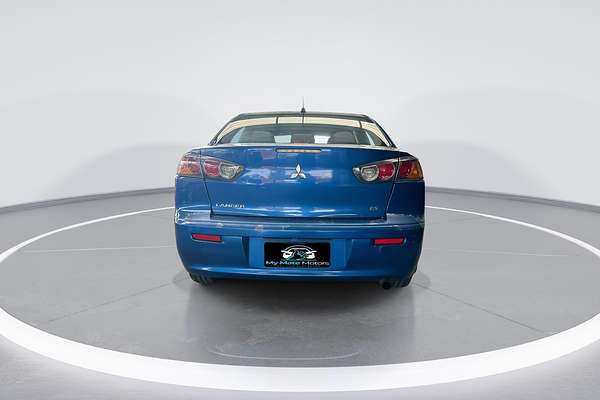 2010 Mitsubishi Lancer ES CJ