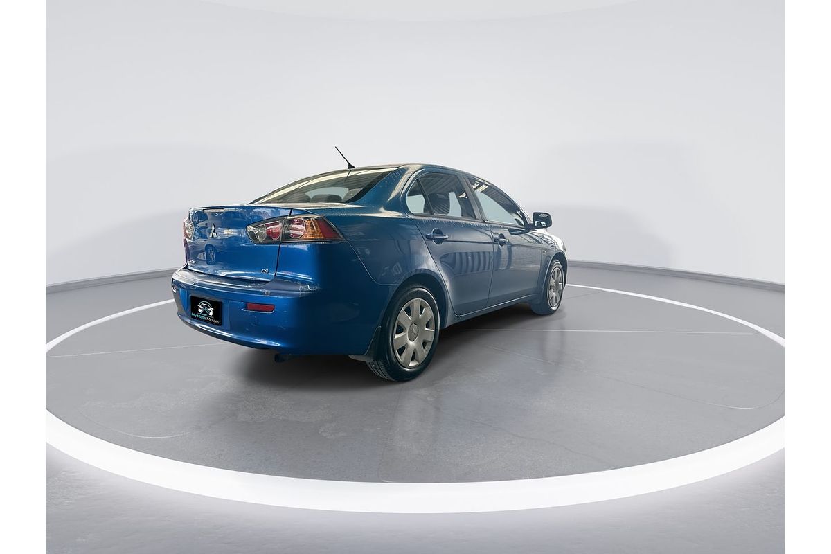 2010 Mitsubishi Lancer ES CJ