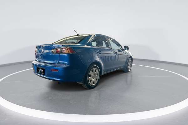 2010 Mitsubishi Lancer ES CJ