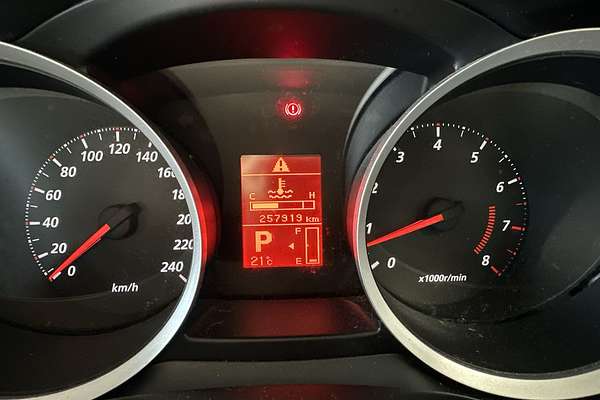 2010 Mitsubishi Lancer ES CJ