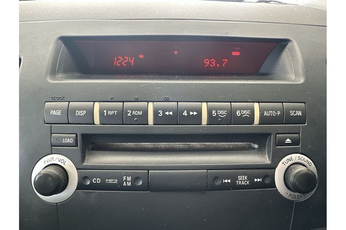 2010 Mitsubishi Lancer ES CJ