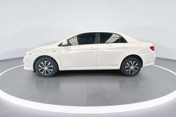 2007 Toyota Corolla Ascent ZRE152R
