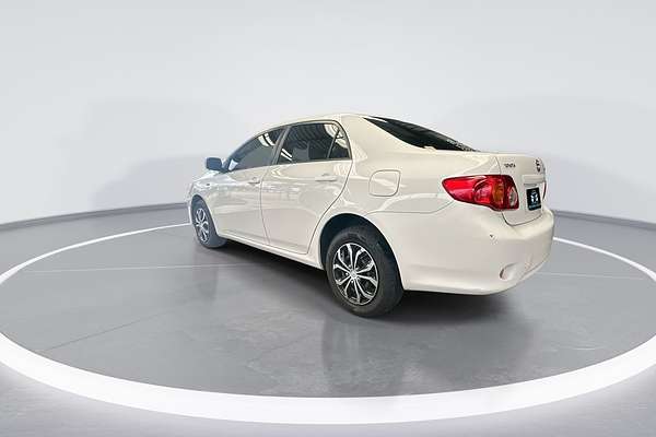 2007 Toyota Corolla Ascent ZRE152R