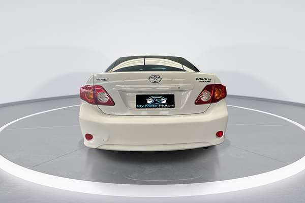 2007 Toyota Corolla Ascent ZRE152R