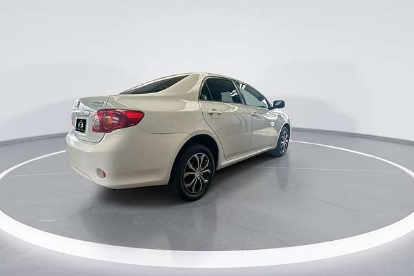 2007 Toyota Corolla Ascent ZRE152R
