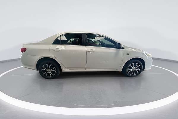 2007 Toyota Corolla Ascent ZRE152R