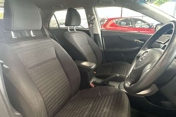 2007 Toyota Corolla Ascent ZRE152R