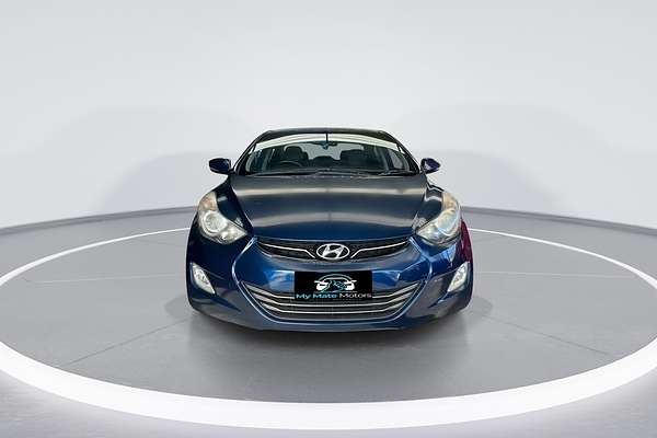 2012 Hyundai Elantra Premium MD