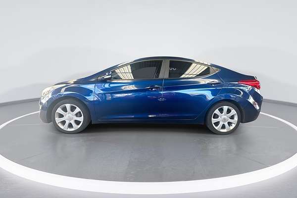 2012 Hyundai Elantra Premium MD