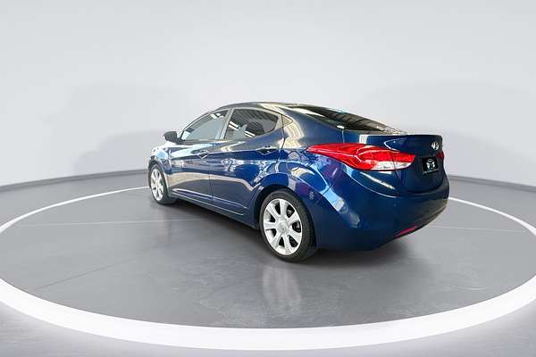 2012 Hyundai Elantra Premium MD