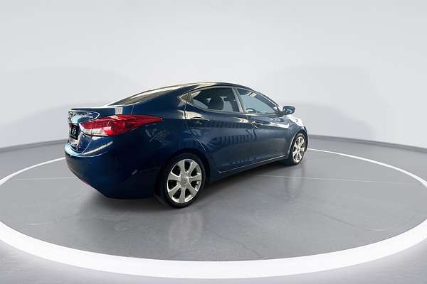2012 Hyundai Elantra Premium MD