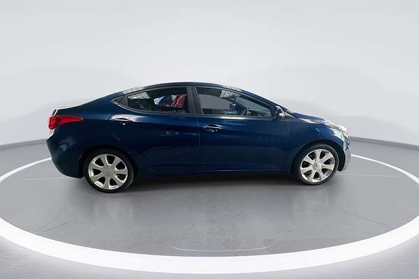 2012 Hyundai Elantra Premium MD