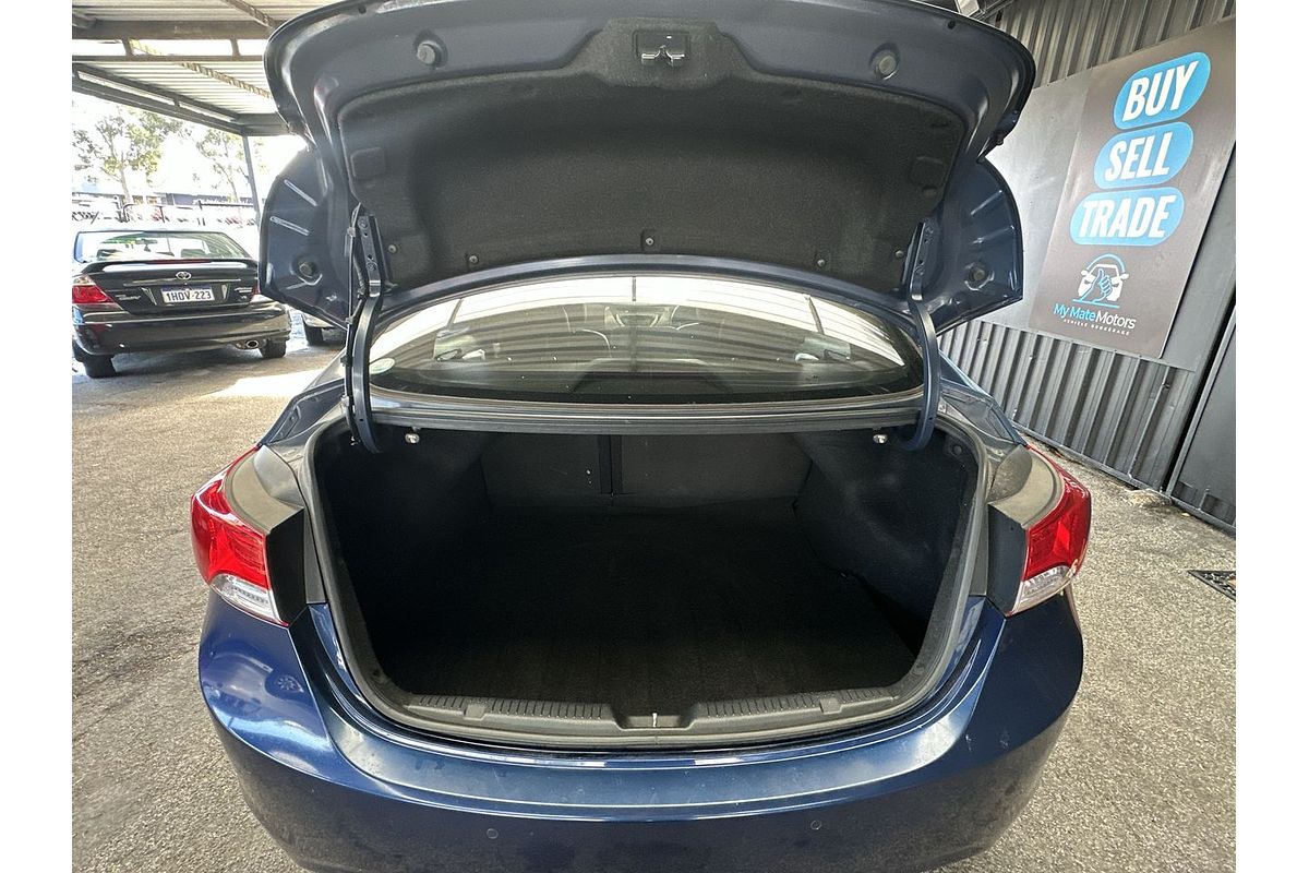 2012 Hyundai Elantra Premium MD