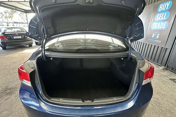 2012 Hyundai Elantra Premium MD