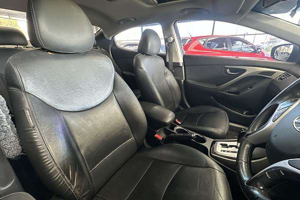 2012 Hyundai Elantra Premium MD