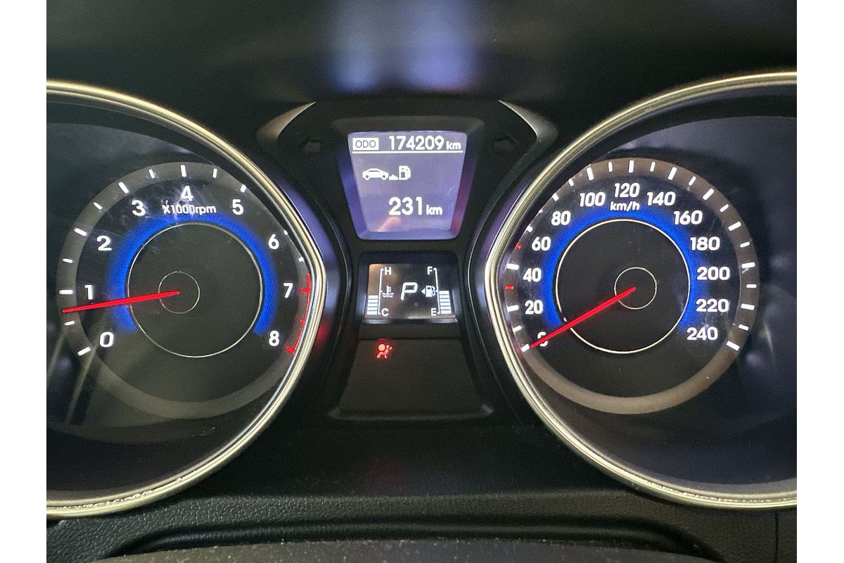 2012 Hyundai Elantra Premium MD