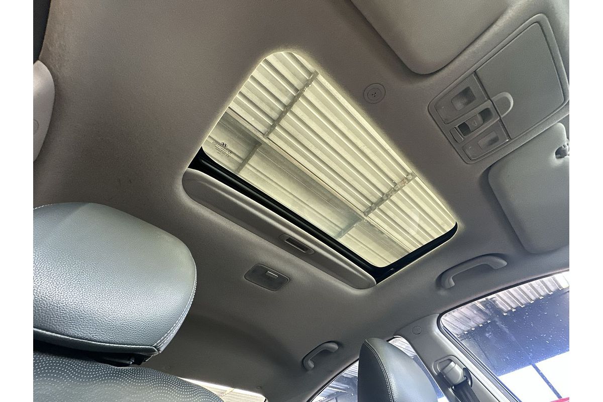 2012 Hyundai Elantra Premium MD