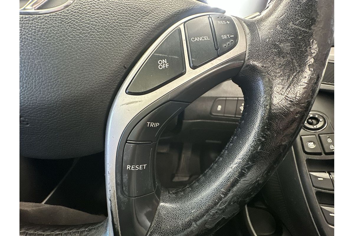 2012 Hyundai Elantra Premium MD