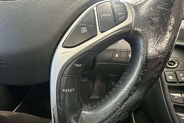 2012 Hyundai Elantra Premium MD