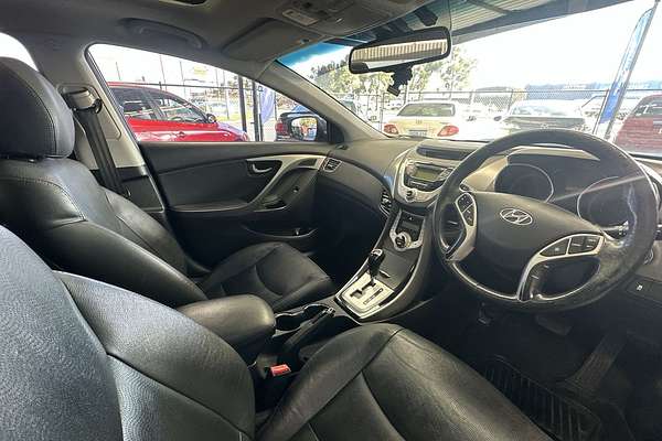 2012 Hyundai Elantra Premium MD