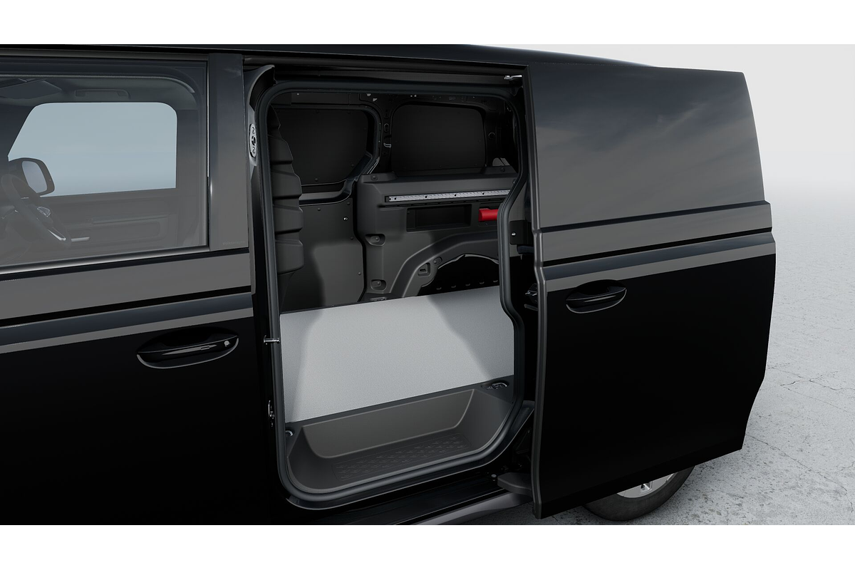 2025 Volkswagen ID. Buzz Cargo BEV550 EBN SWB