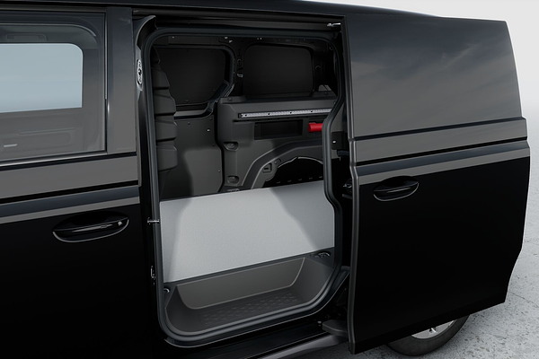 2025 Volkswagen ID. Buzz Cargo BEV550 EBN SWB