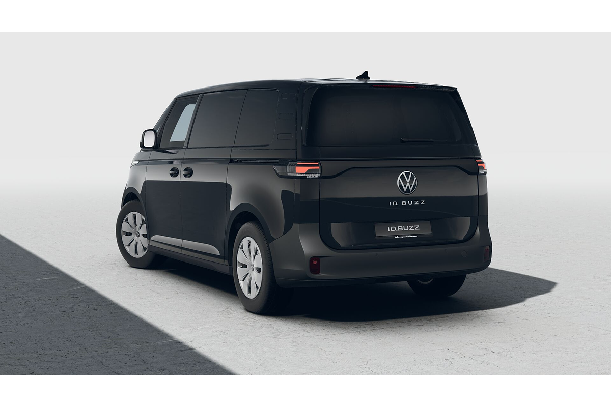 2025 Volkswagen ID. Buzz Cargo BEV550 EBN SWB