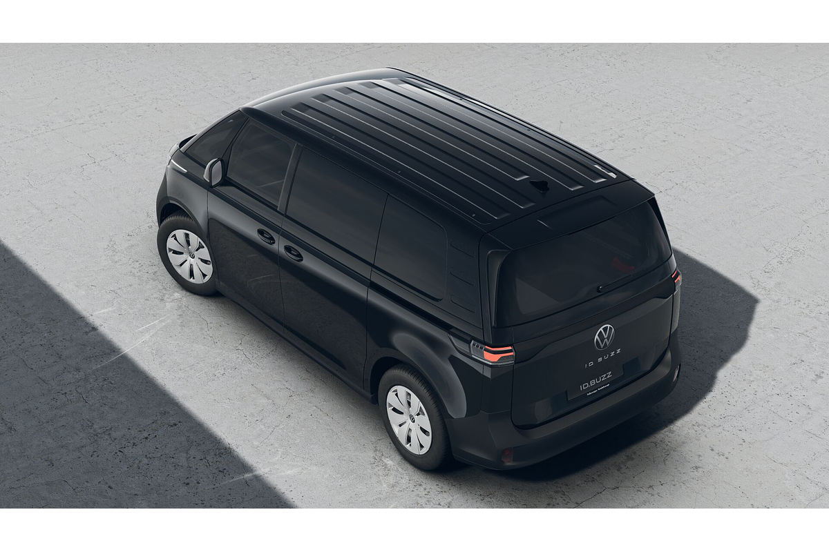 2025 Volkswagen ID. Buzz Cargo BEV550 EBN SWB
