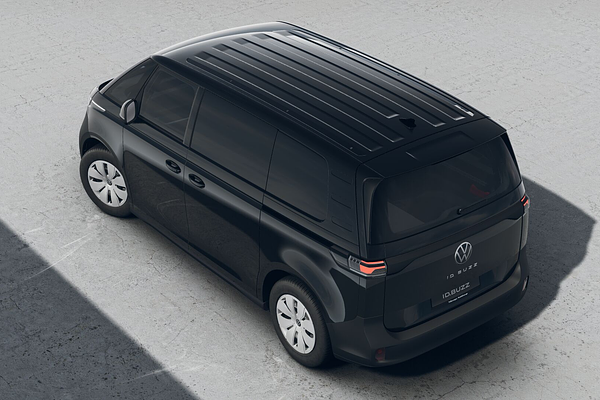 2025 Volkswagen ID. Buzz Cargo BEV550 EBN SWB