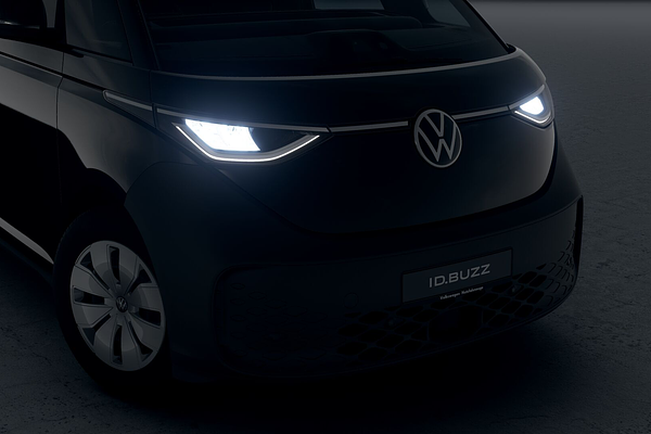 2025 Volkswagen ID. Buzz Cargo BEV550 EBN SWB