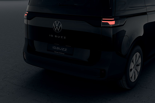 2025 Volkswagen ID. Buzz Cargo BEV550 EBN SWB