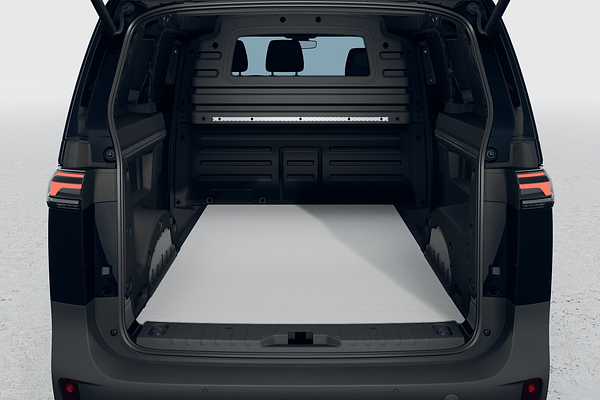 2025 Volkswagen ID. Buzz Cargo BEV550 EBN SWB