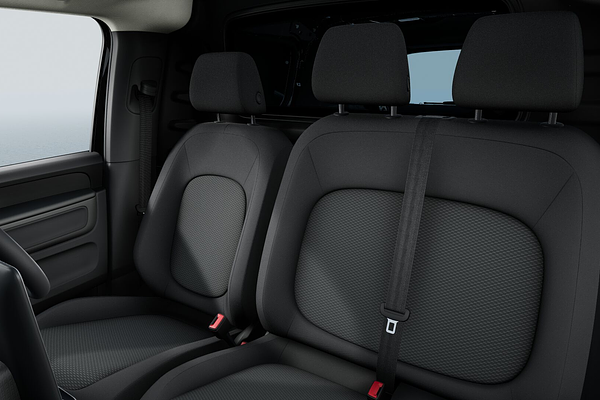 2025 Volkswagen ID. Buzz Cargo BEV550 EBN SWB