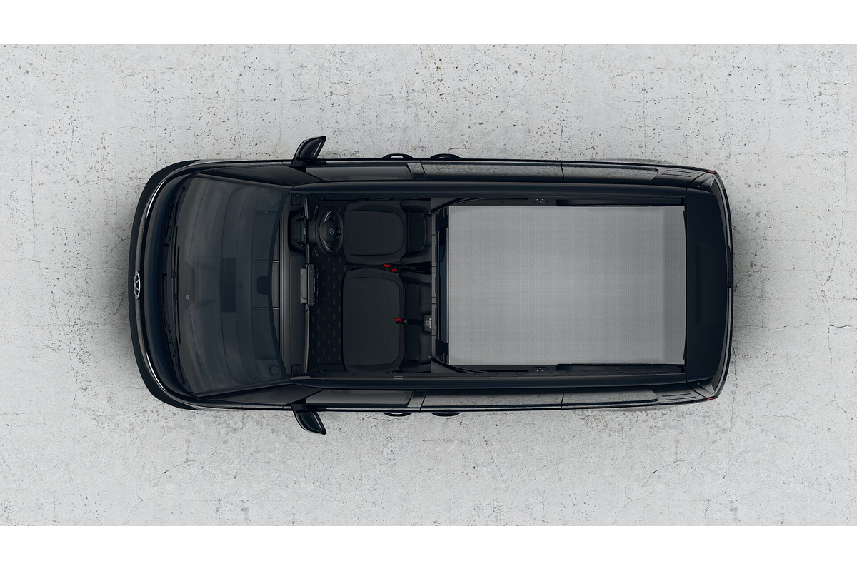 2025 Volkswagen ID. Buzz Cargo BEV550 EBN SWB