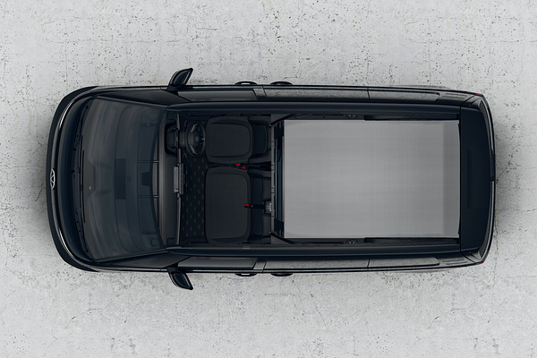 2025 Volkswagen ID. Buzz Cargo BEV550 EBN SWB