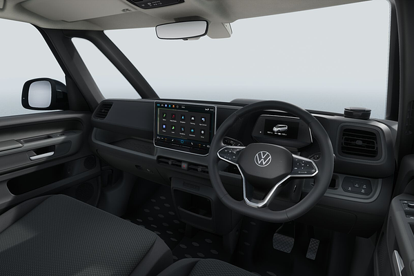 2025 Volkswagen ID. Buzz Cargo BEV550 EBN SWB