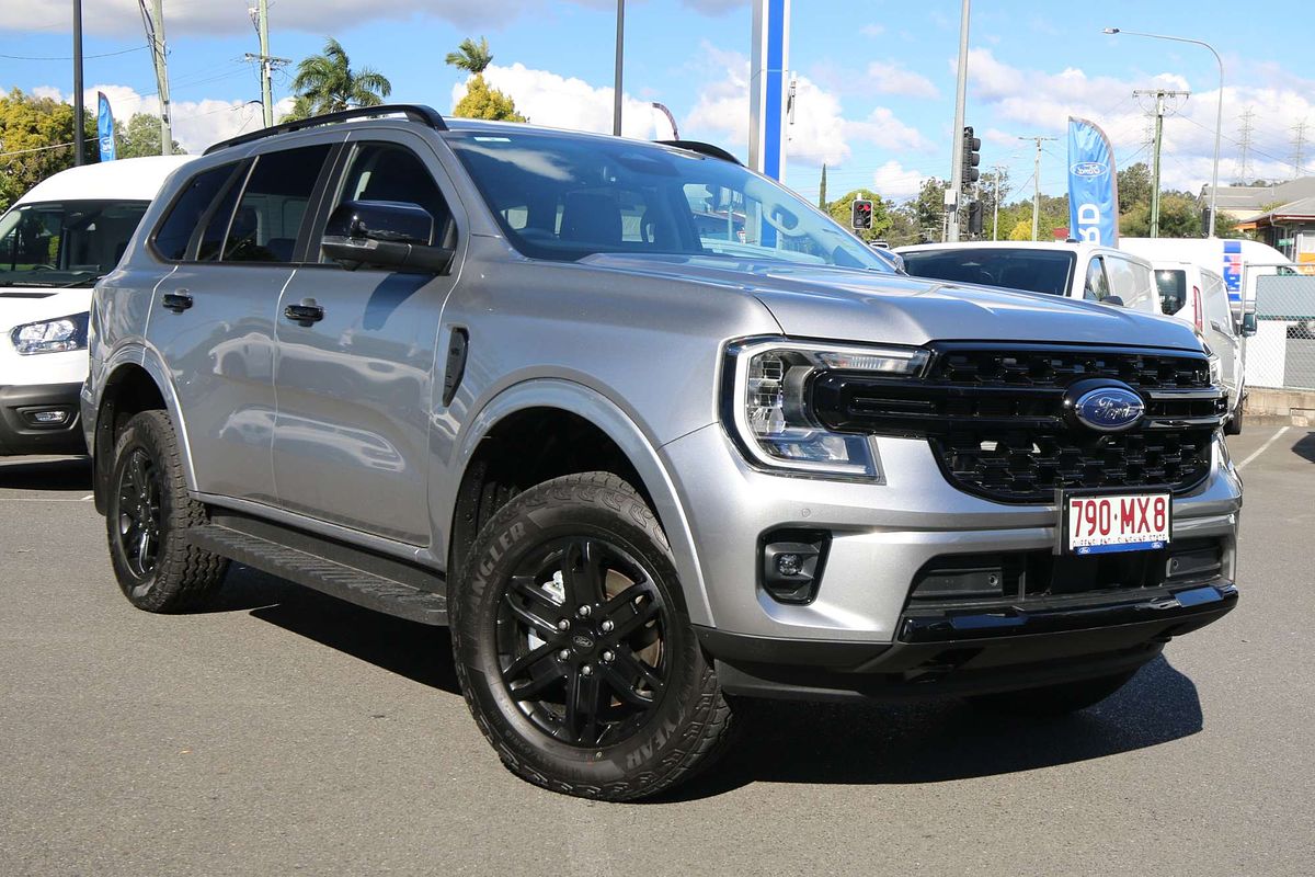 2025 Ford Everest Sport 3.0L