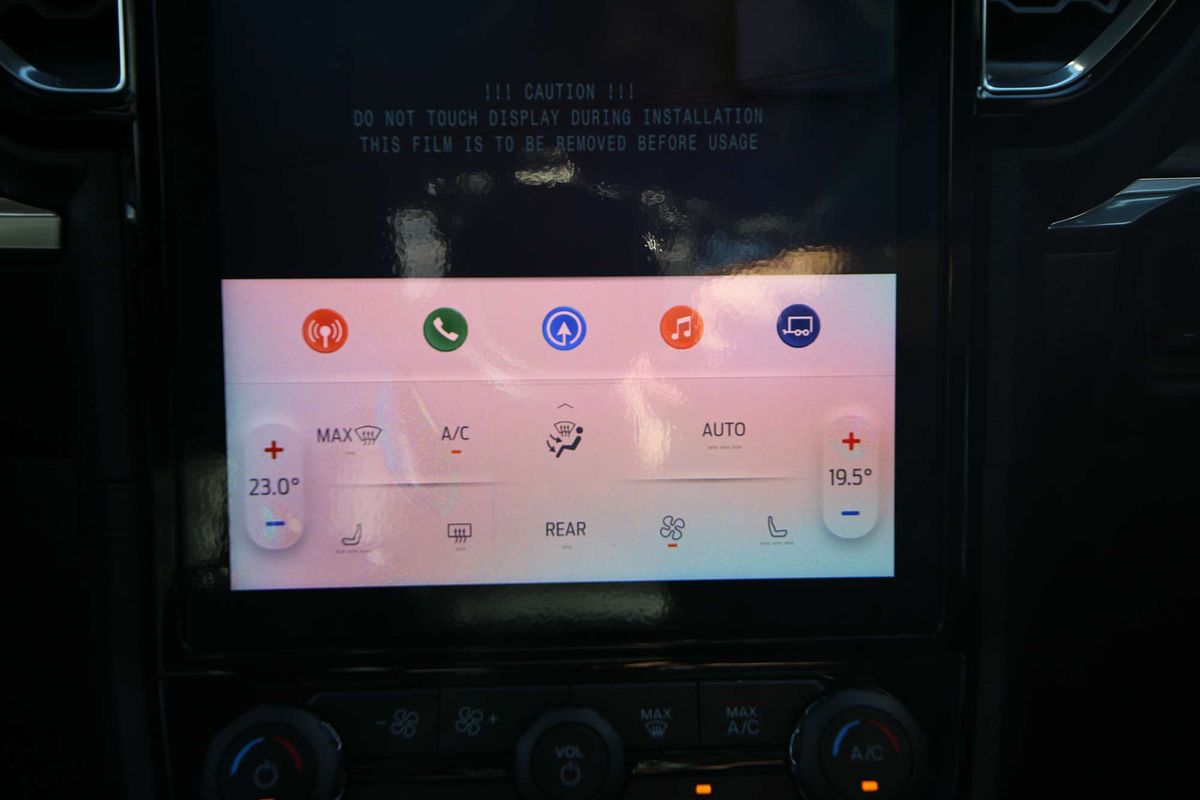 2025 Ford Everest Sport 3.0L