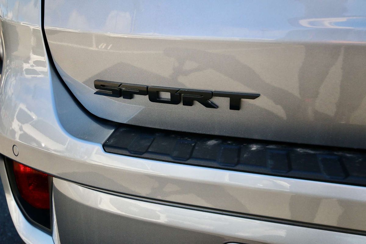 2025 Ford Everest Sport 3.0L