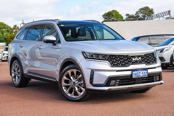2022 Kia Sorento GT-Line MQ4