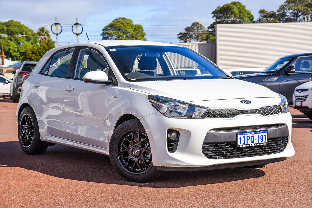 2018 Kia Rio S YB