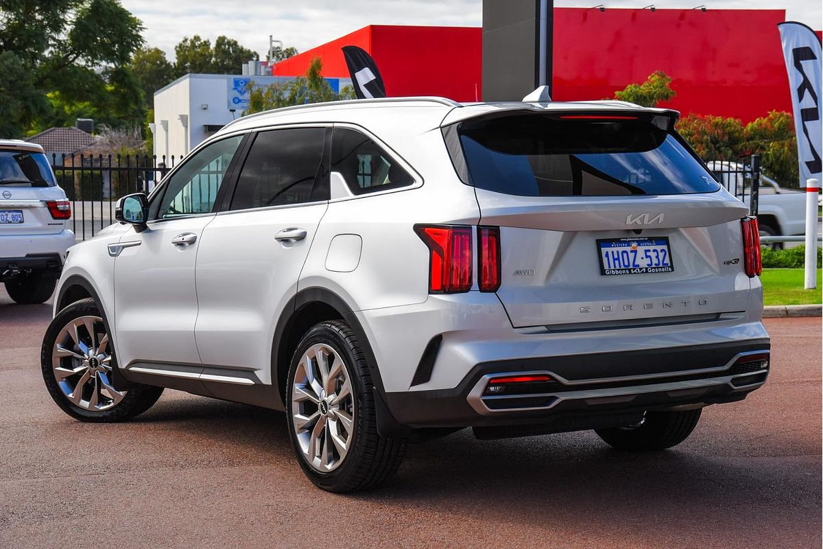 2022 Kia Sorento GT-Line MQ4