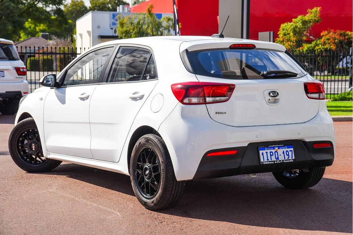 2018 Kia Rio S YB