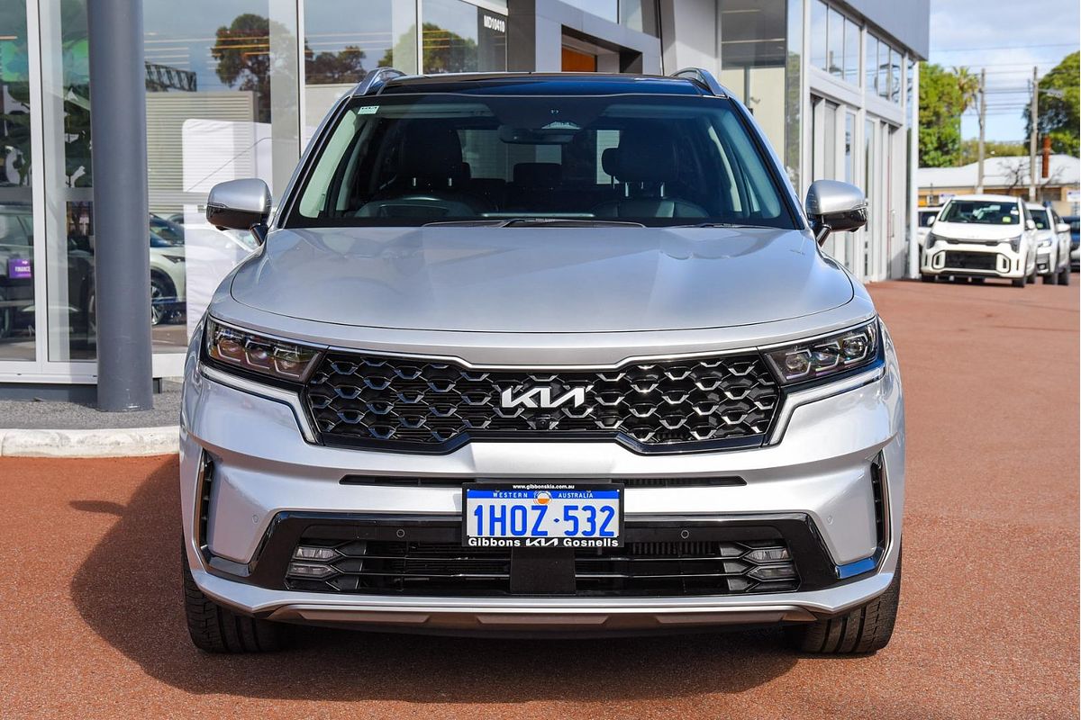 2022 Kia Sorento GT-Line MQ4