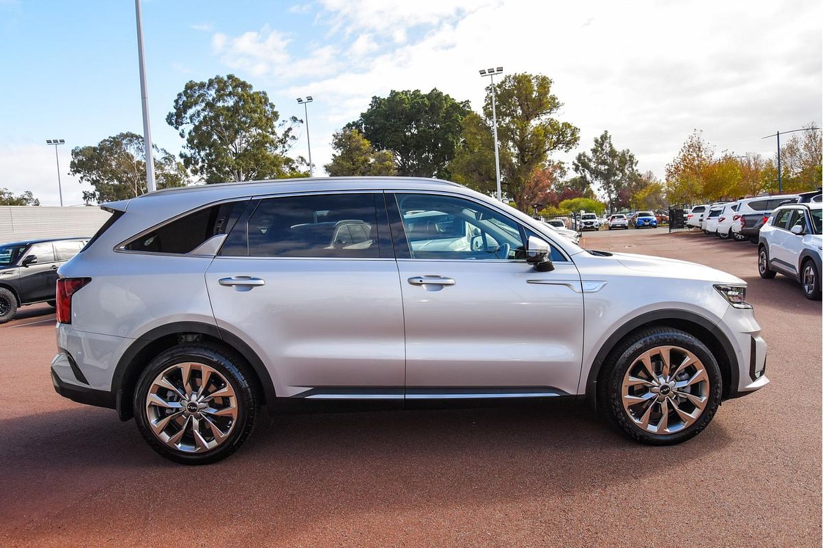 2022 Kia Sorento GT-Line MQ4