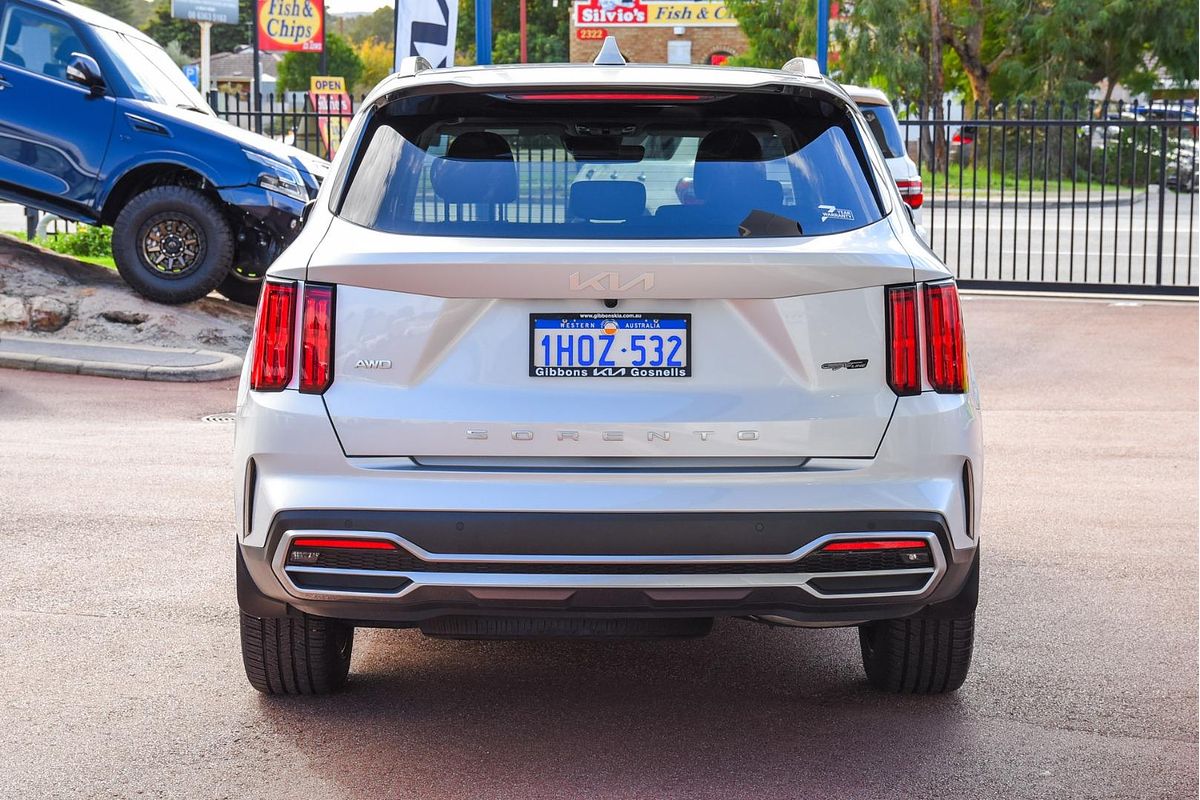 2022 Kia Sorento GT-Line MQ4