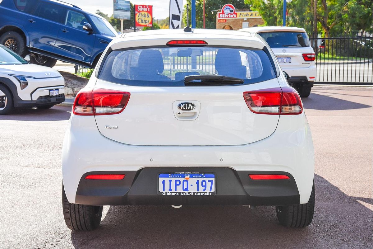 2018 Kia Rio S YB