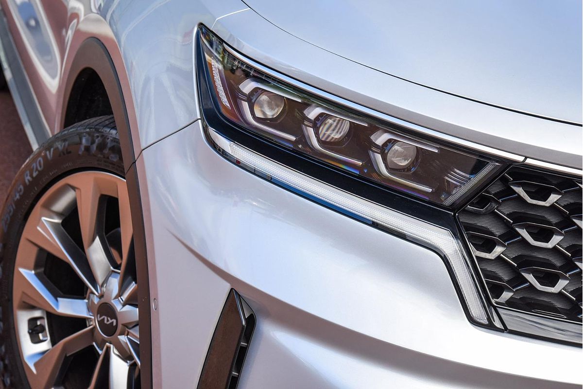 2022 Kia Sorento GT-Line MQ4