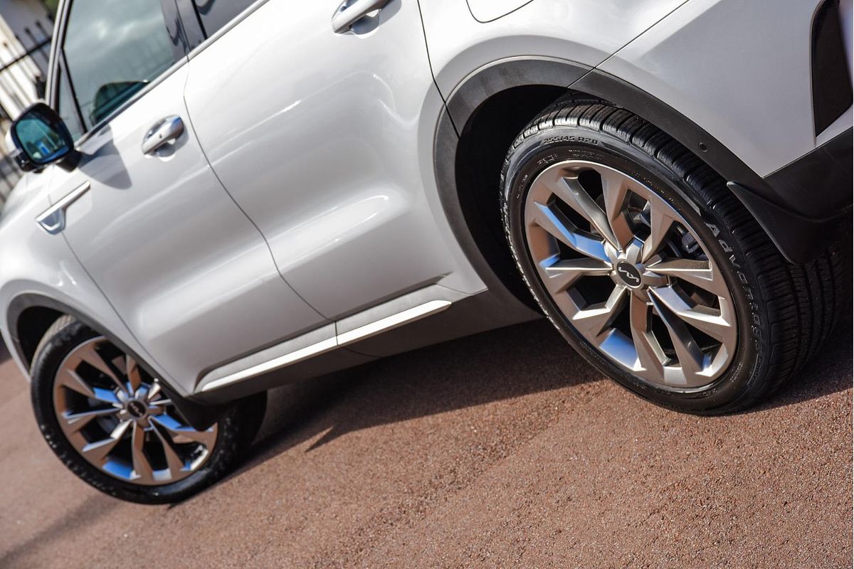 2022 Kia Sorento GT-Line MQ4